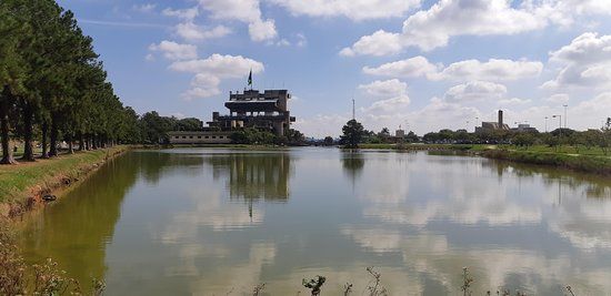 Parque do Paco Municipal de Sorocaba